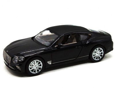 Колекційна іграшкова машинка Bentley AS-2808 інерційна AS-2808(Black) фото