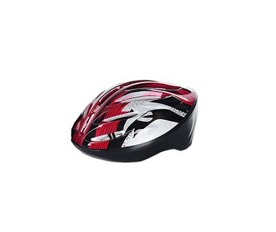 Шлем для катания на велосипеде, самокате, роликах MS 0033 большой MS 0033 (Red) фото