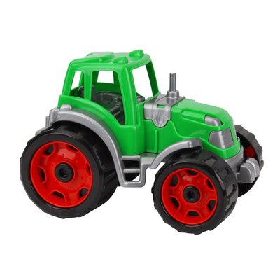 Детский игрушечный трактор 3800TXK, 2 вида 3800TXK(Green) фото