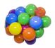 Кульки для сухих басейнів 09122, 80 мм 09122 фото