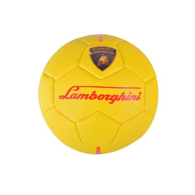 М'яч футбольний Bambi FB2230 №5, TPU діаметр 21,6 см FB2230(Yellow) фото