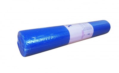Йогамат, килимок для йоги MS1847 матеріал ПВХ MS1847(Blue) фото