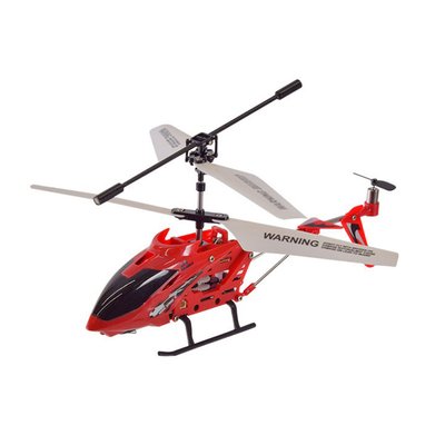 Радіокерована іграшка Вертоліт LD-661 LD-661(Red) фото
