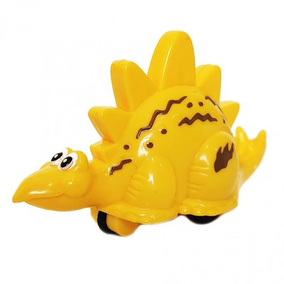 Заводна іграшка Динозавр 9829, 8 видів 9829(Yellow) фото