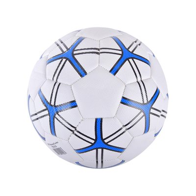 М'яч футбольний Bambi FB2233 №5, TPU діаметр 21,3 см FB2233(Blue) фото
