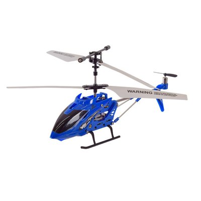 Радіокерована іграшка Вертоліт LD-661 LD-661(Blue) фото