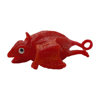 Іграшка антистрес "Динозавр" Bambi M47117 M47117(Red) фото