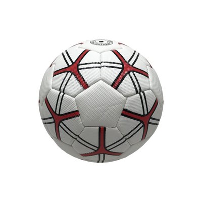 М'яч футбольний Bambi FB2233 №5, TPU діаметр 21,3 см FB2233(Red) фото