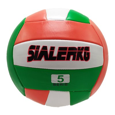 М'яч волейбольний VB40965 №5 VB40965(Green Red) фото