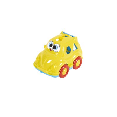 Дитяча іграшка Жук-сортер ORION 201OR автомобіль 201OR(Yellow) фото