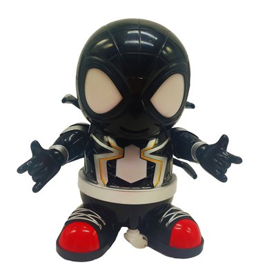 Іграшковий робот "Людина-павук" ZR156-2 ZR156-2(Black) фото