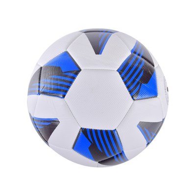М'яч футбольний Bambi FB2234 №5, TPU діаметр 21,6 см FB2234(Blue) фото