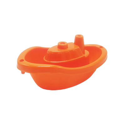 Іграшка для купання "Кораблик" ТехноК 6603TXK 6603TXK(Orange) фото