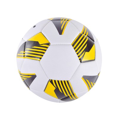 М'яч футбольний Bambi FB2234 №5, TPU діаметр 21,6 см FB2234(Yellow) фото