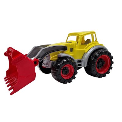 Детская игрушка Трактор Техас ORION 308OR погрузчик 308OR(Yellow) фото