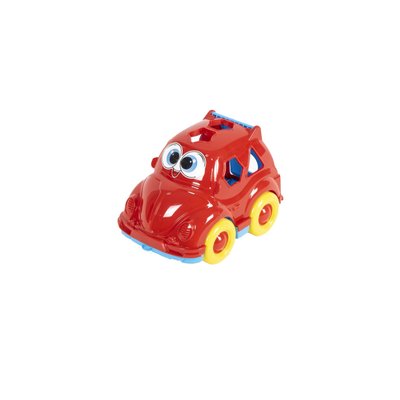 Дитяча іграшка Жук-сортер ORION 201OR автомобіль 201OR(Red) фото