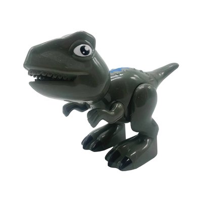 Іграшка тріскачка Динозавр S37 S37(Grey) фото