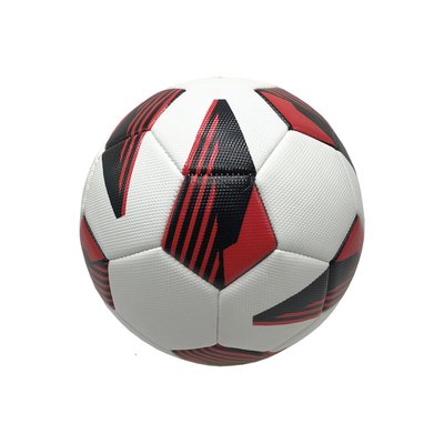 М'яч футбольний Bambi FB2234 №5, TPU діаметр 21,6 см FB2234(Red) фото