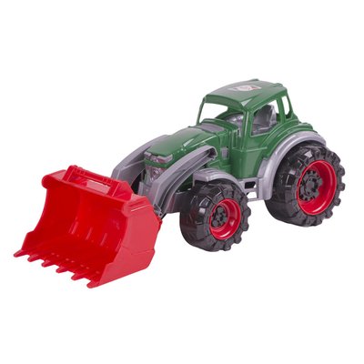 Дитяча іграшка Трактор Техас ORION 308OR навантажувач 308OR(Green) фото