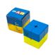 Головоломка Розумний кубик 2х2х2 "Прапор України" SCU222 (Bicolor Smart Cube 2x2x2 "Ukraine") SCU222 фото 2