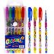 Набір ручок ароматизованих гелевих 6 кольорів 805-6 805-6 фото