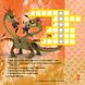 Кросворди з наклейками "Як приручити дракона" Друзі драконів" 1203001 укр. мовою 1203001 фото 3