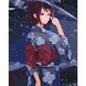 Картина за номерами без підрамника "Mitsuha Miyamizu" Art Craft 10622-ACNF 40х50 см 10622-ACNF фото 1