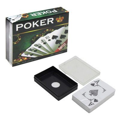Пластиковые карты покер IGR107 IGR107 фото