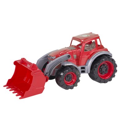 Детская игрушка Трактор Техас ORION 308OR погрузчик 308OR(Red) фото