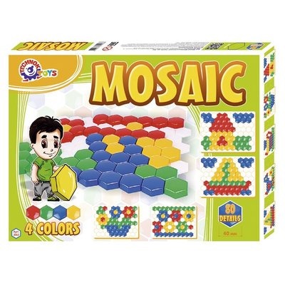 Іграшка "Мозаїка для малюків 1 ТехноК", арт.2063TXK 2063TXK фото