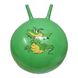 М'яч для фітнесу B4501 ріжки 45 см, 350 грам B4501(Green) фото