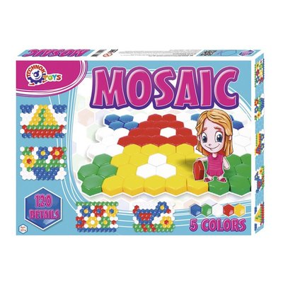 Іграшка "Мозаїка для малюків 2 ТехноК", арт.2216TXK 2216TXK фото