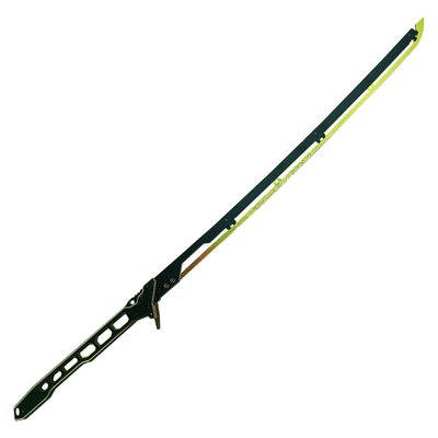 Сувенірний дерев'яний меч Кіберкатана CKAT-B, BLACK CKAT-B фото