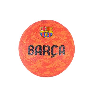М'яч футбольний Bambi FB2257 №5, PVC діаметр 21,6 см FB2257(Orange) фото