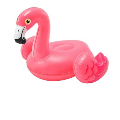 Игрушки 58590-2 Фламинго надувная для купания, 36-18 см 58590-2 фото