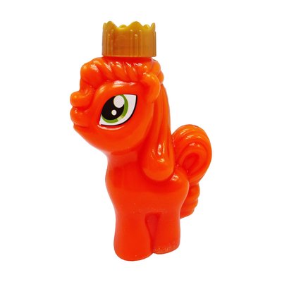 В'язка маса "Princess Pony Slime" PPS-01-01U 95 мл PPS-01-01U(Orange) фото