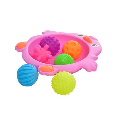 Іграшка для купання 916-48 28см 916-48(Pink) фото