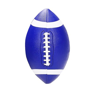 Мяч для регби Bambi RB2105 № 9, PU RB2105(Blue) фото