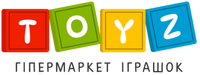Toyz.com.ua — інтернет гіпермаркет дитячих іграшок та товарів