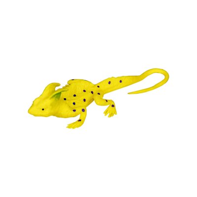 Іграшка Ящірка Bambi B6328-115T тягучка 20 см B6328-115T(Yellow) фото