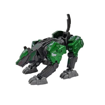 Ігровий дитячий Трансформер HF9989-4 робот-тварина HF9989-4(Green) фото