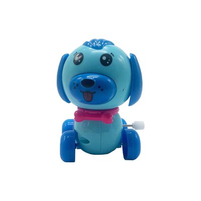 Іграшка заводна Собака 665 665(Blue) фото