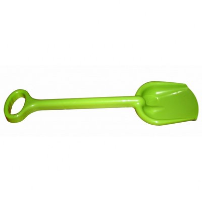 Іграшкова лопата для пісочниці №1 013955 Велика 013955(Lime) фото