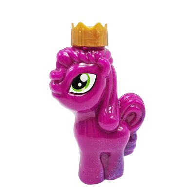 В'язка маса "Princess Pony Slime" PPS-01-01U 95 мл PPS-01-01U(Pink) фото