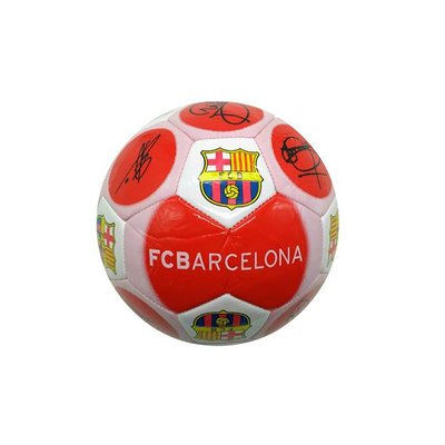 М'яч футбольний Bambi YW0220 №5, PVC діаметр 20,7 см YW0220(Red) фото