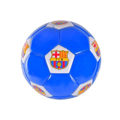 М'яч футбольний Bambi FB19030 №3, PVC діаметр 17,8 см FB190301(Blue) фото
