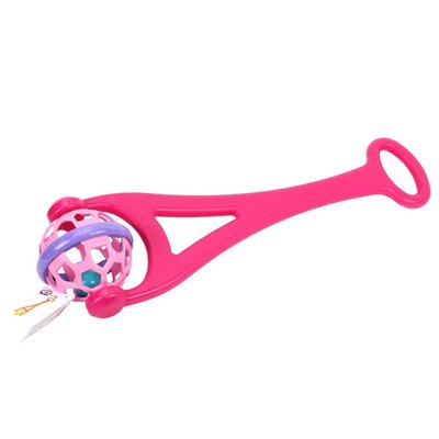 Детская игрушка "Каталка" ТехноК 6733TXK 6733TXK(Pink) фото