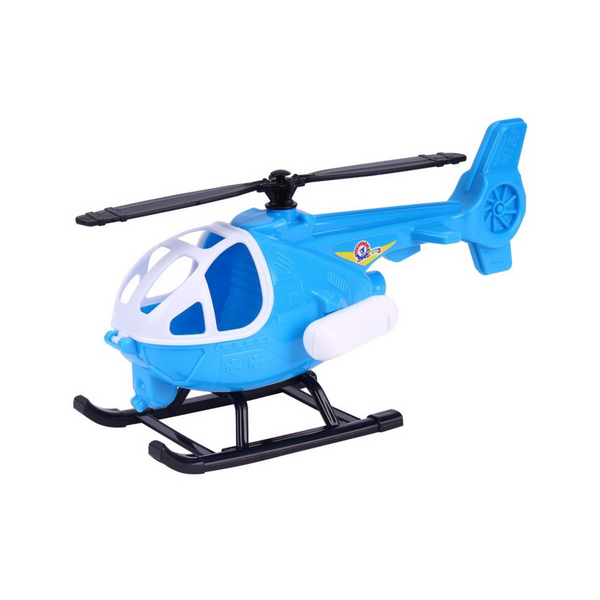 Дитяча іграшка "Вертоліт" ТехноК 9024TXK, 26 см 9024TXK фото