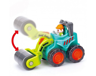 Детская игрушечная Стройтехника 3116B, 7 см подвижные детали 3116B-1 фото