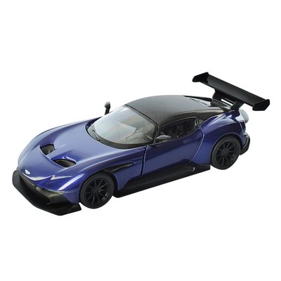 Автомодель метал "Aston Martin Vulcan" Kinsmart KT5407W, 1:38 Інерційна KT5407W(Blue) фото